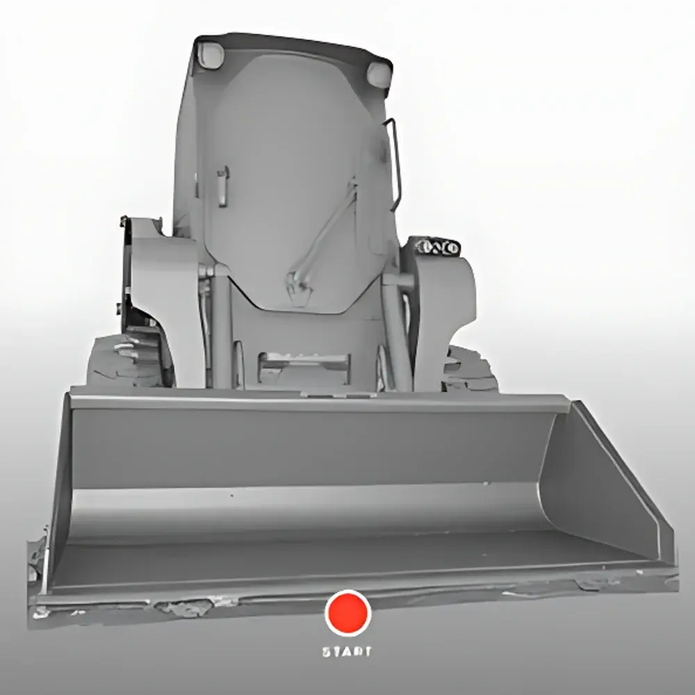 Artec Leo Professional Smart Handheld 3D Scanner