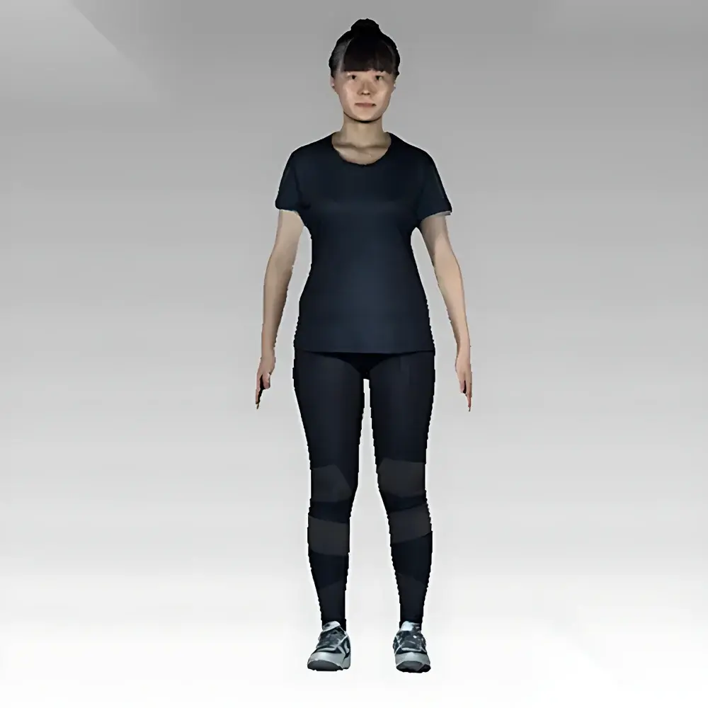 Artec BodyScan Smart 3D Full-Body Scanning System