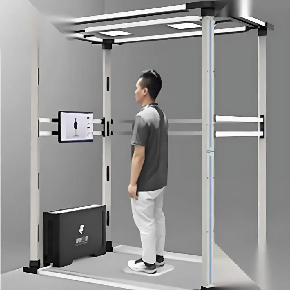 Artec BodyScan Smart 3D Full-Body Scanning System
