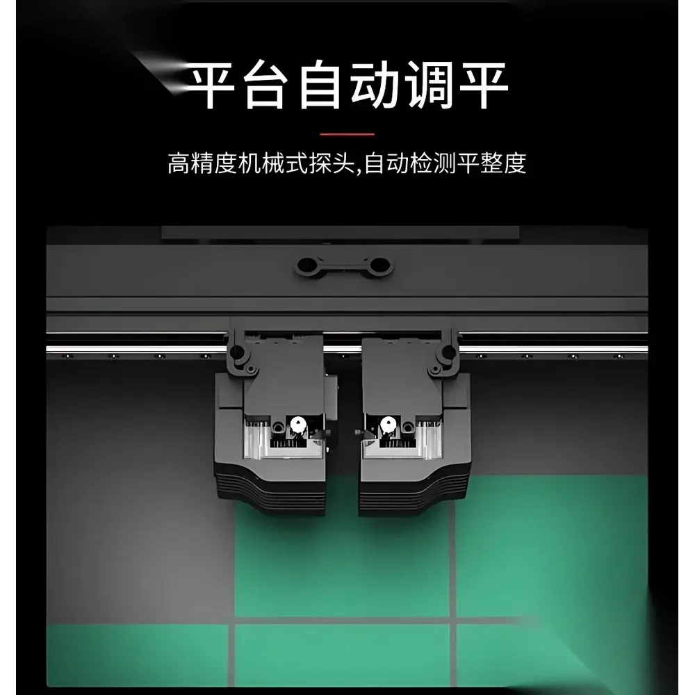 Raise3D Pro3 Industrial-Grade High-Precision Desktop FDM 3D Printer