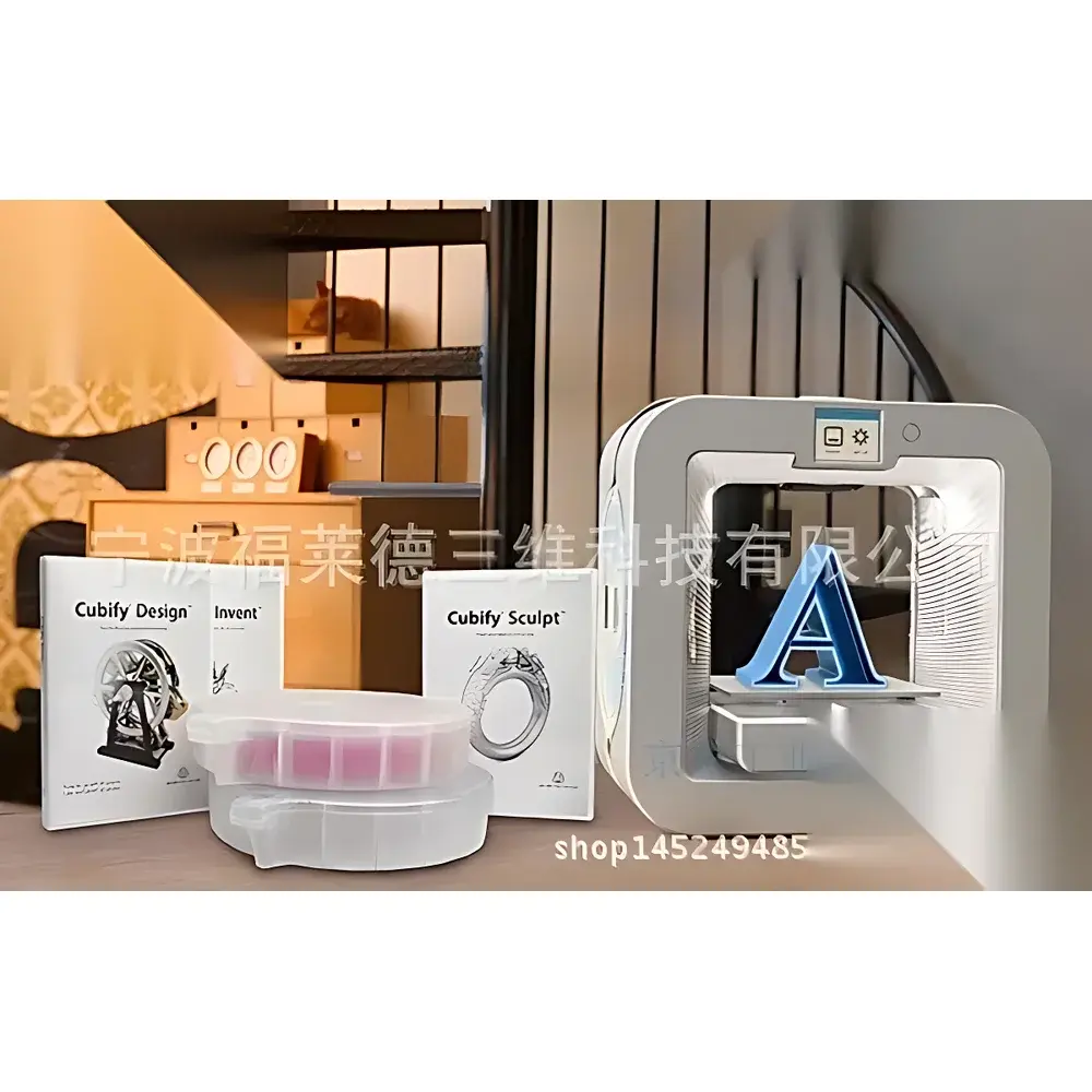 3D Systems Cube3 Wireless 3D Printer