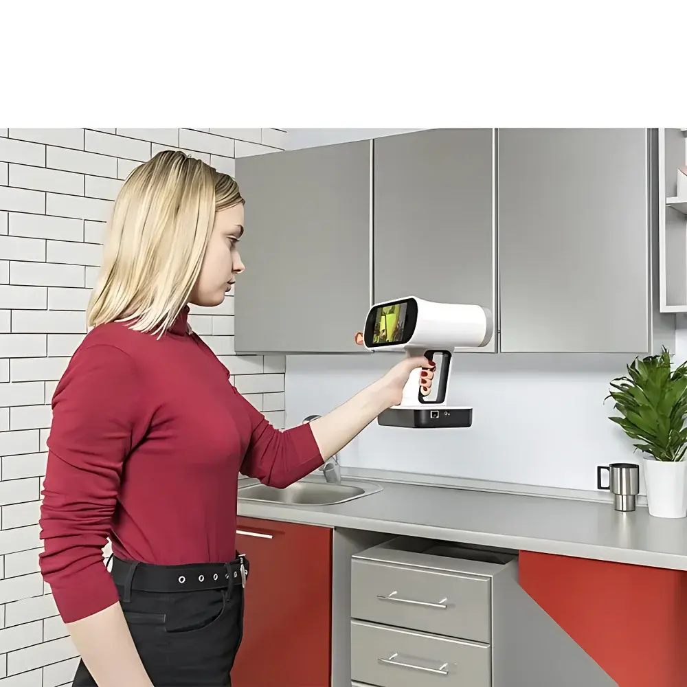 Artec Leo Wireless AI-Powered 3D Scanner