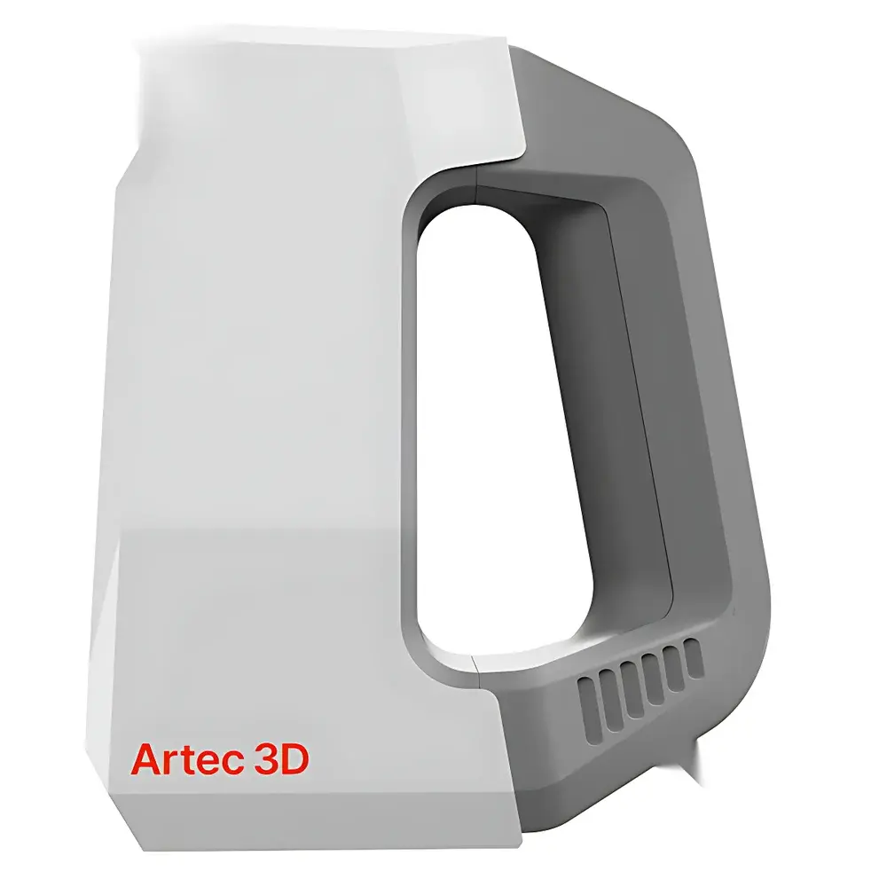 Artec Spider II High-Resolution Handheld 3D Scanner