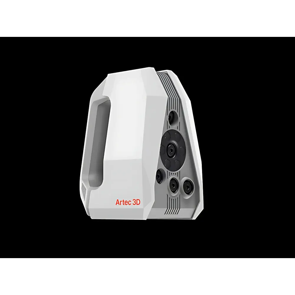 Artec Spider II High-Resolution Handheld 3D Scanner