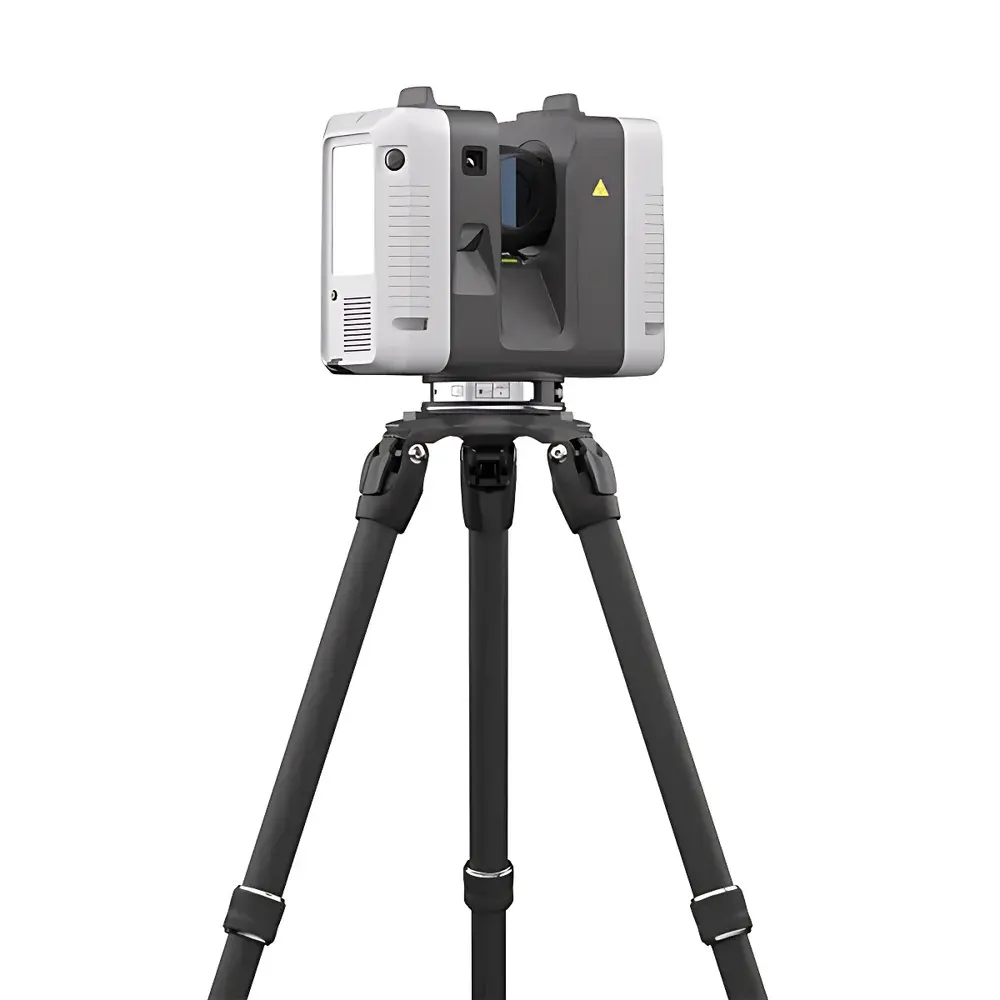 Artec Ray II Long-Range Wireless Laser 3D Scanner
