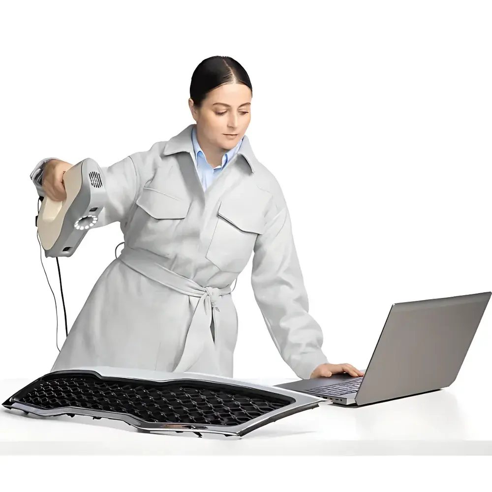 Artec Eva Color Handheld 3D Scanner