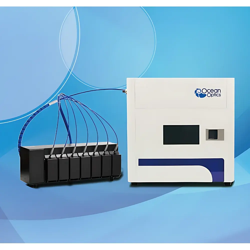 Ocean Optics LIBS-MX2500+ Laser-Induced Breakdown Spectroscopy System