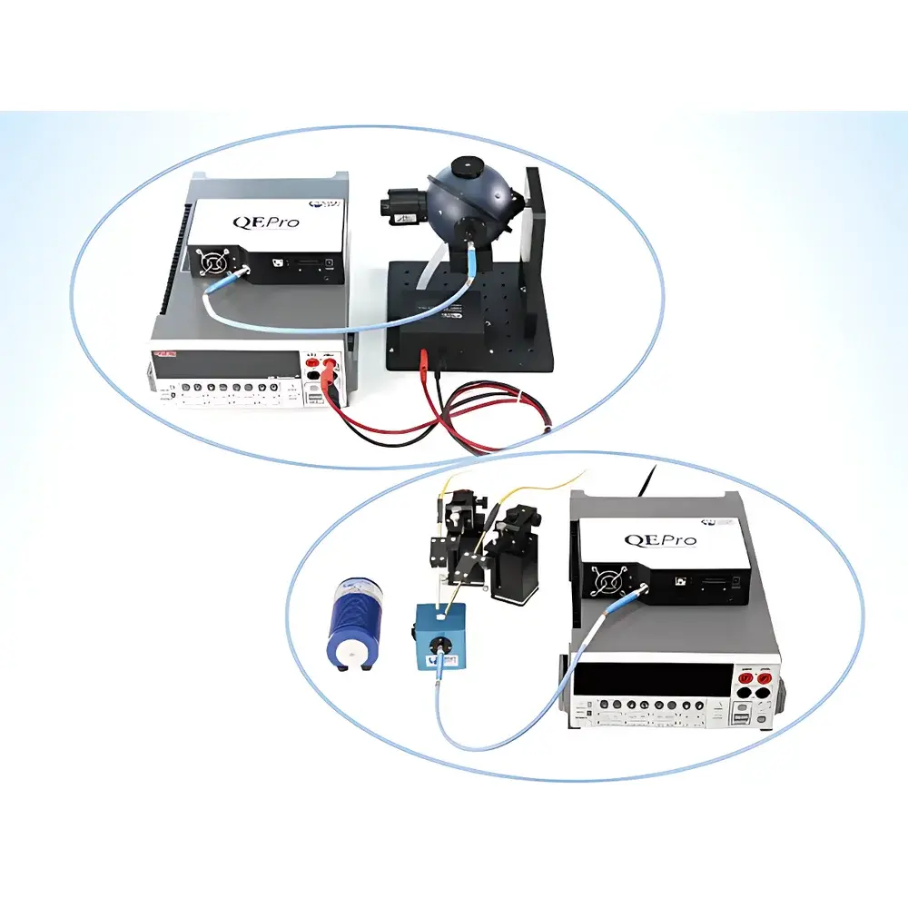 SpectrumTEQ-EL Electroluminescent Quantum Yield Measurement System by Ocean Optics
