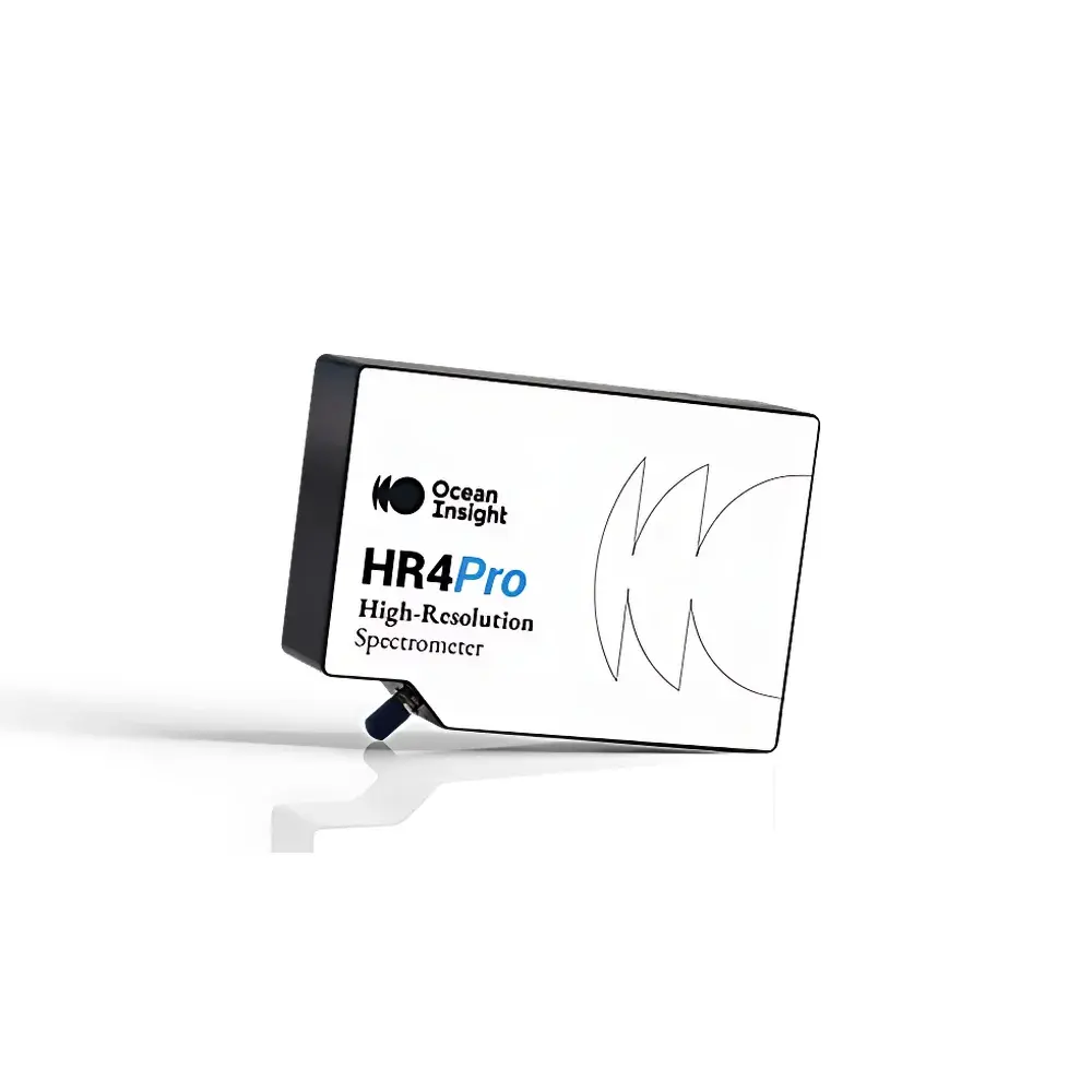 Ocean Optics HR4 Pro High-Resolution Fiber Optic Spectrometer