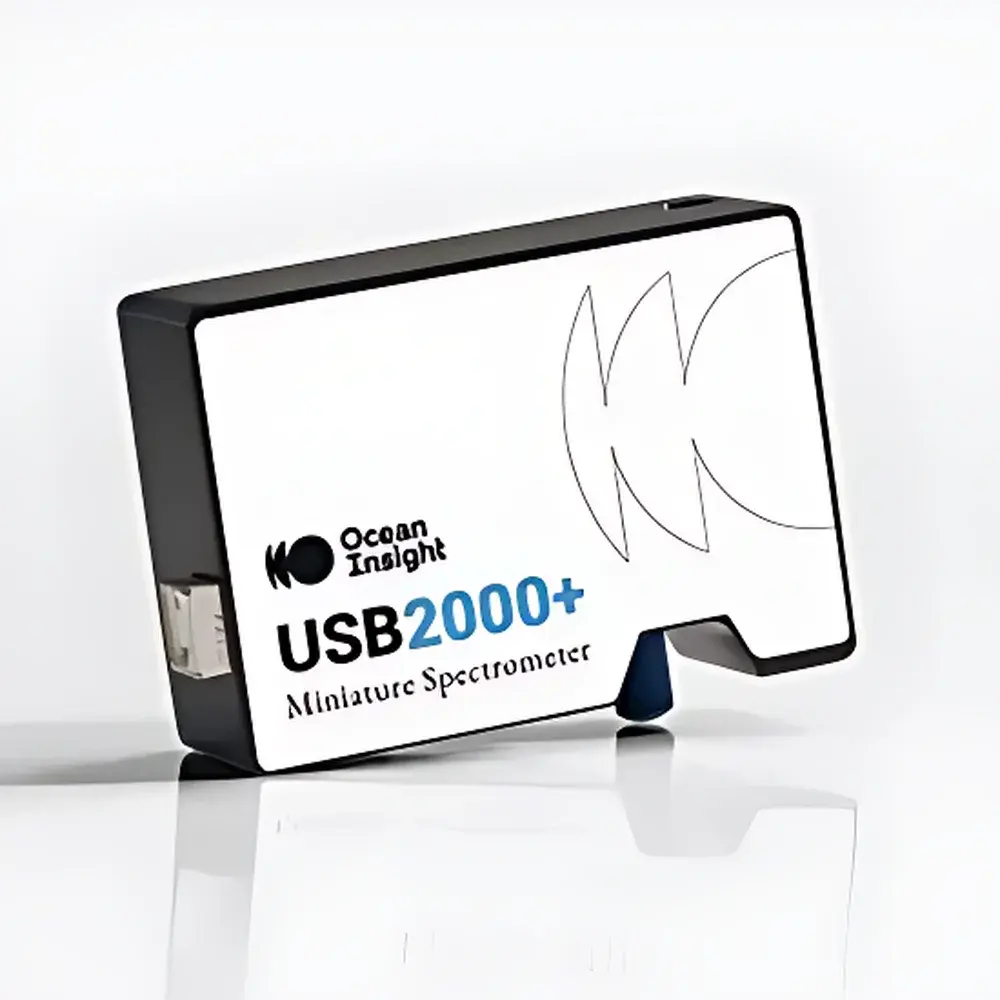 Ocean Optics USB4000 Miniature Fiber Optic Spectrometer
