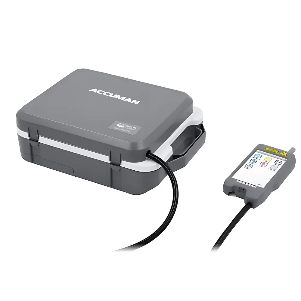 Ocean Optics ACCUMAN SR-510 Pro Portable Research-Grade Raman Spectrometer