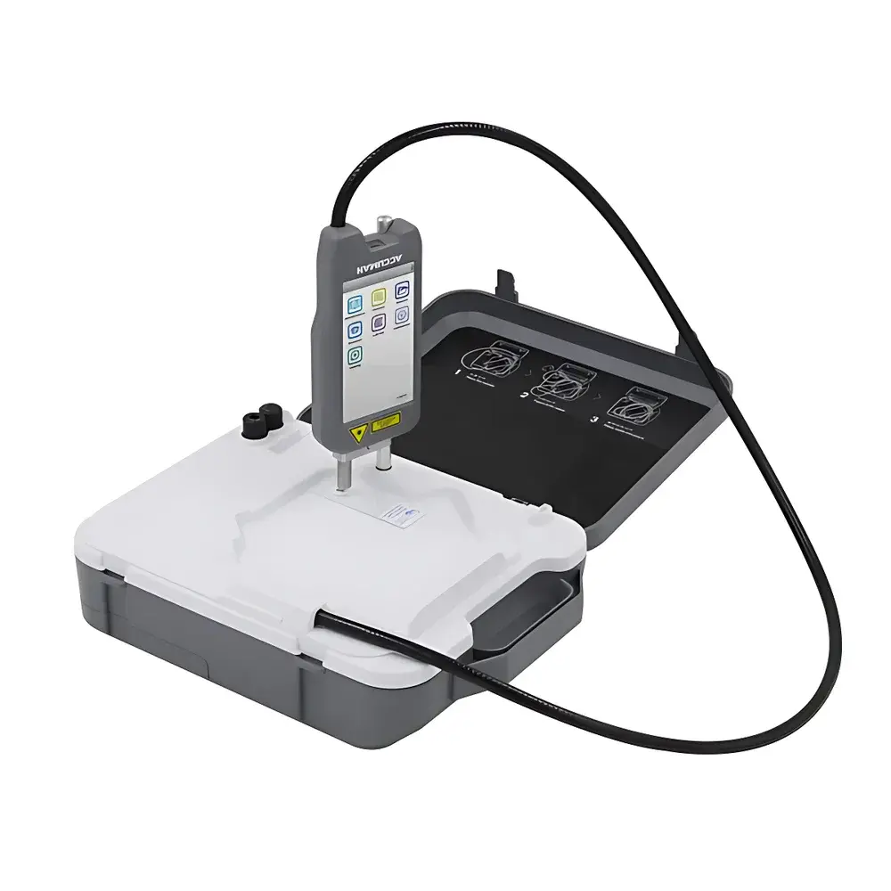 Ocean Optics ACCUMAN SR-510 Pro Portable Research-Grade Raman Spectrometer