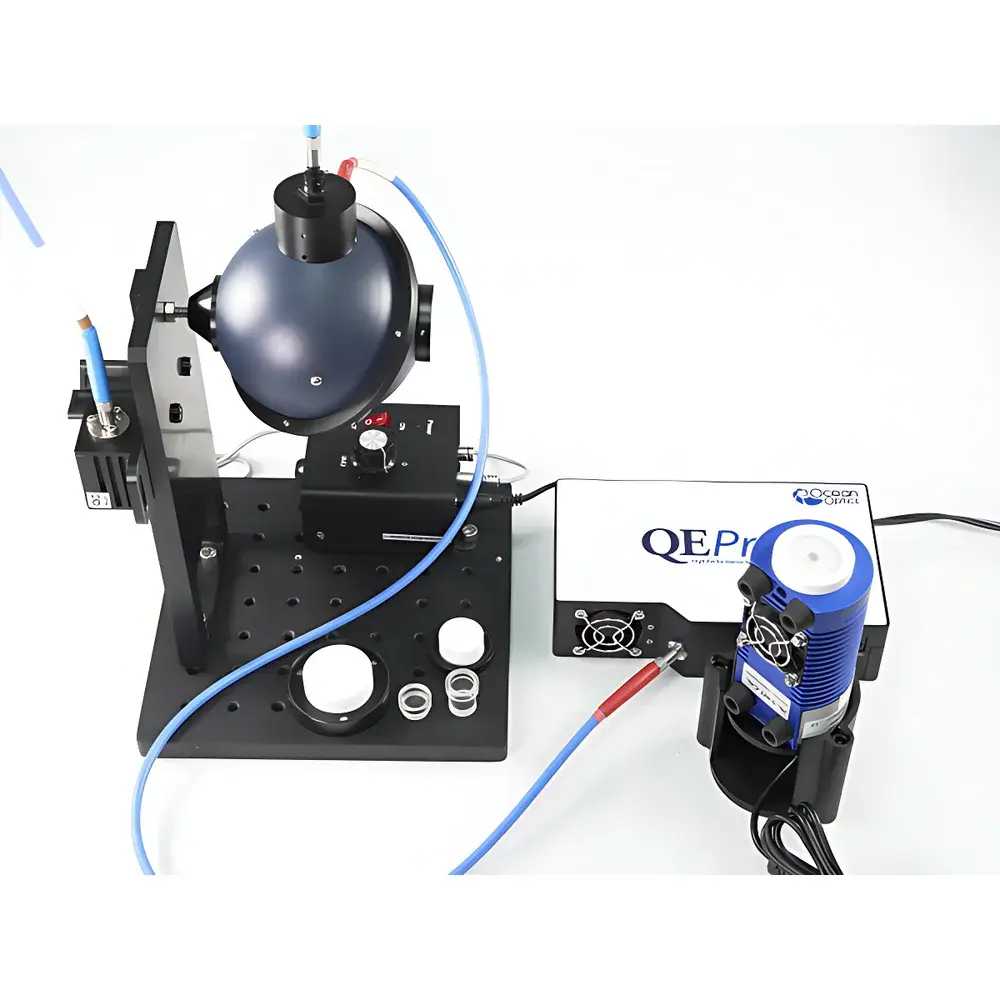 Ocean Optics SpectrumTEQ-PL Photoluminescence Quantum Yield Measurement System