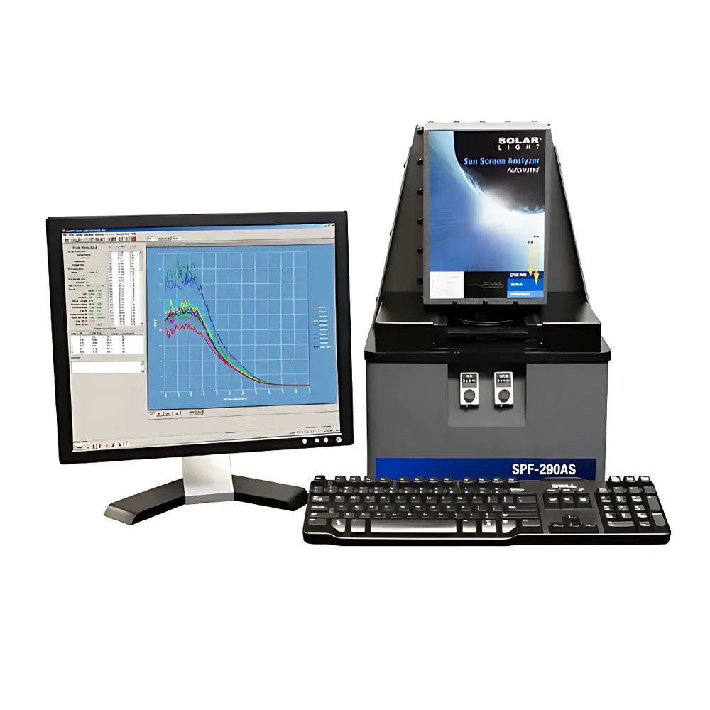 Solar Light SPF-290AS Automated UV Transmittance and Sun Protection Factor Analyzer