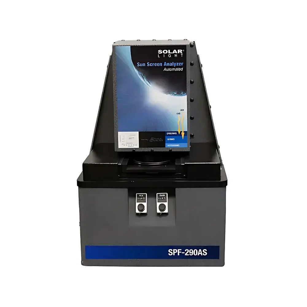 Solar Light SPF-290AS Automated UV Transmittance and Sun Protection Factor Analyzer
