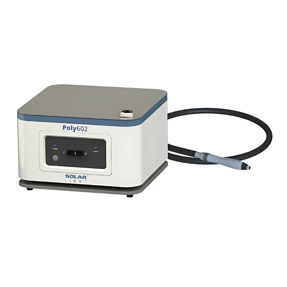 Solar Light Poly602® HDRS Non-Invasive Sunscreen Efficacy Analyzer