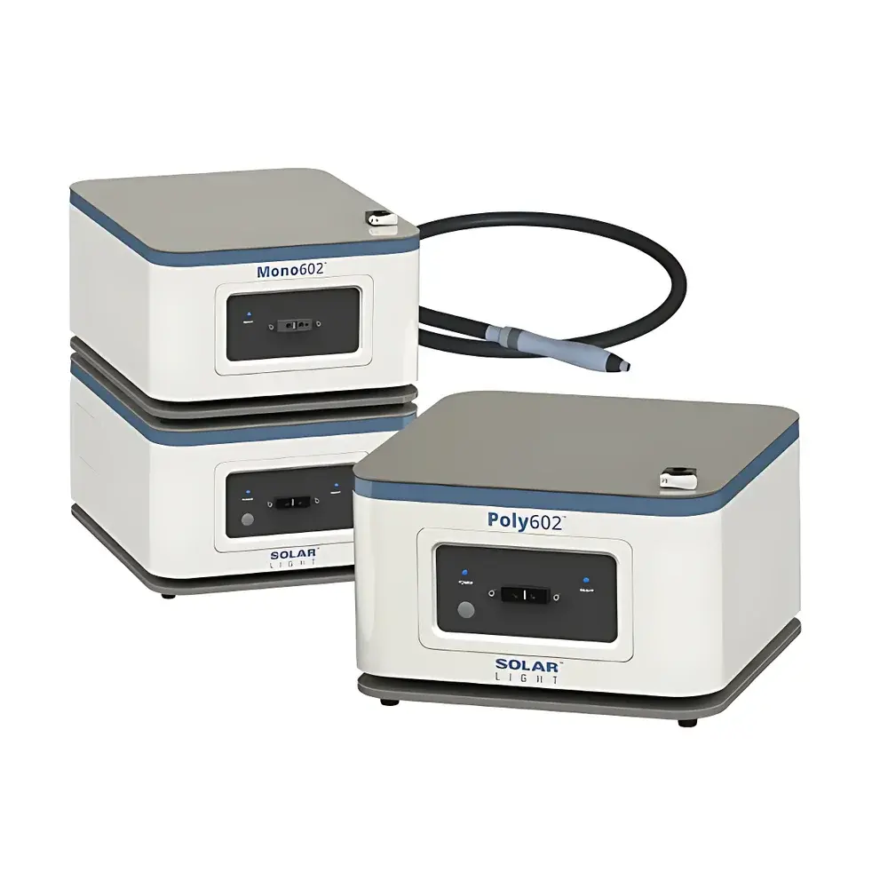 Solar Light Poly602® HDRS Non-Invasive Sunscreen Efficacy Analyzer