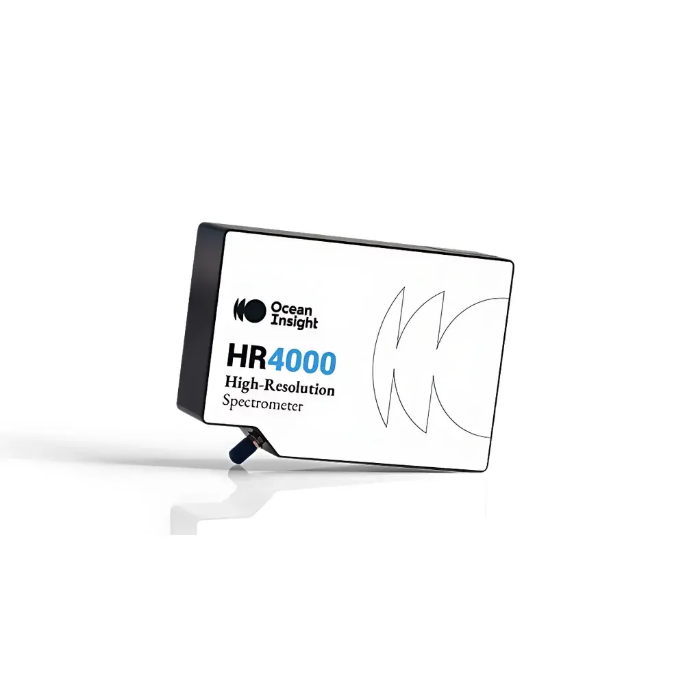 Ocean Optics HR4000CG-UV-NIR High-Resolution Compact Spectrometer