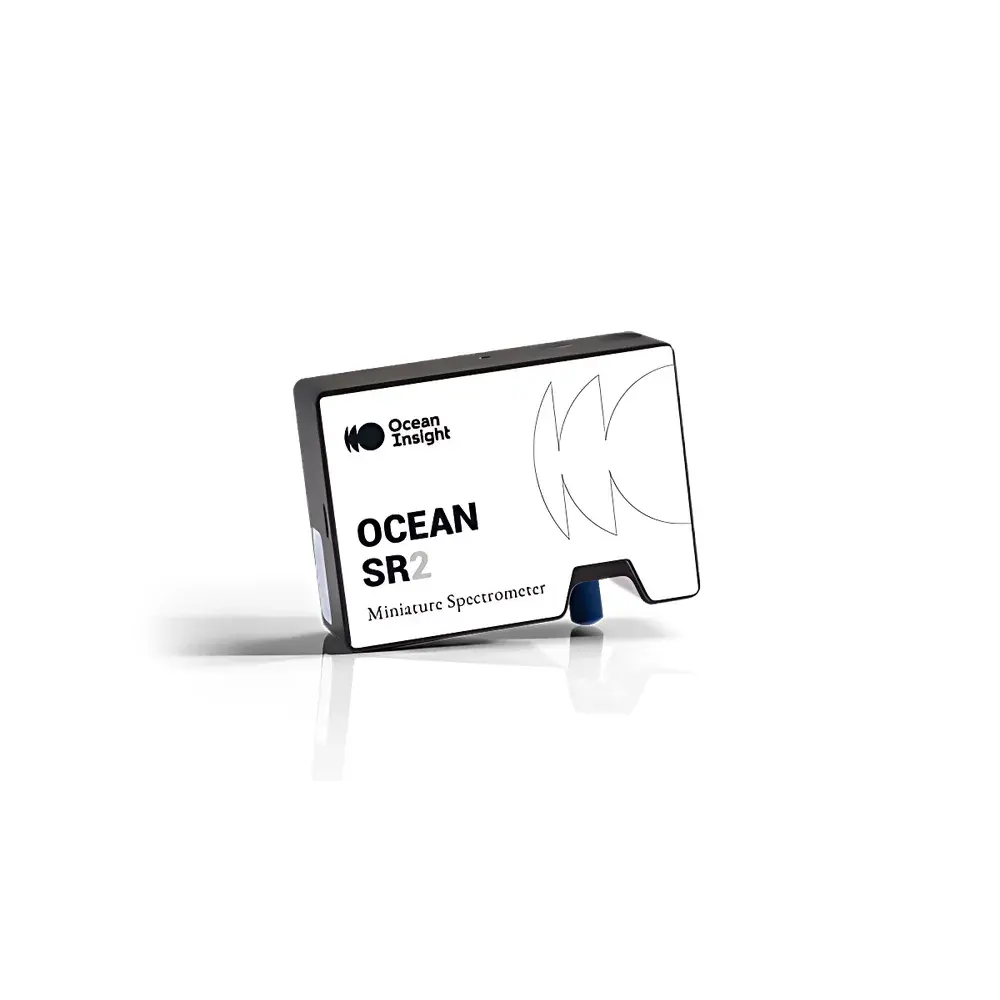 Ocean Optics SR2 Miniature Fiber Optic Spectrometer
