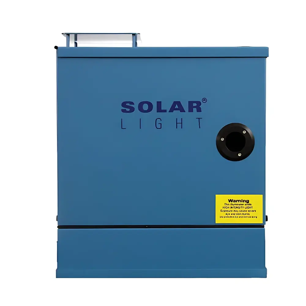 Solar Light 16S Series 150W–300W UV Solar Simulator