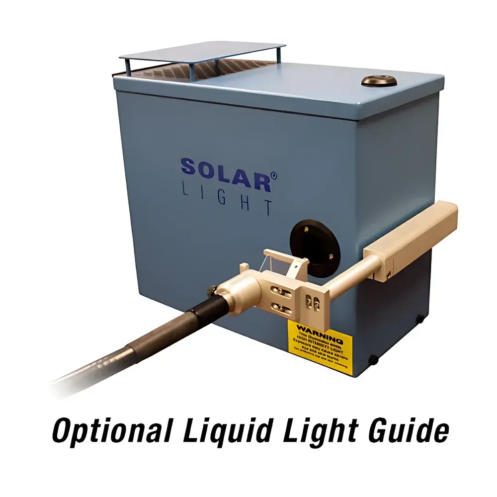 Solar Light 16S Series 150W–300W UV Solar Simulator