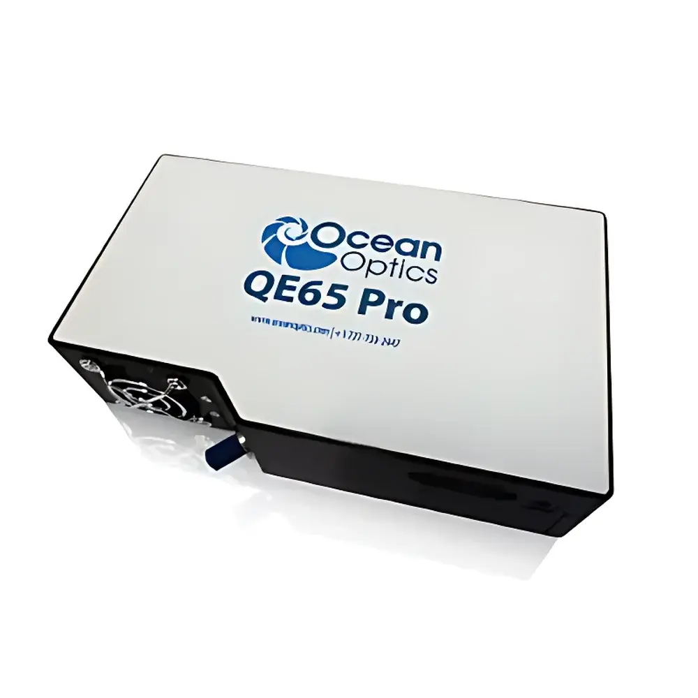 Ocean Optics QE65 Pro Research-Grade Fiber Optic Spectrometer