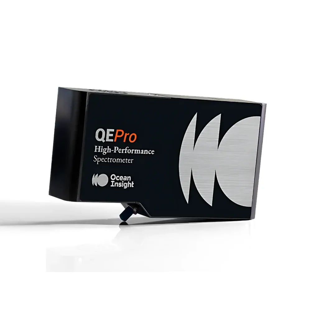 Ocean Optics QE65 Pro Research-Grade Fiber Optic Spectrometer
