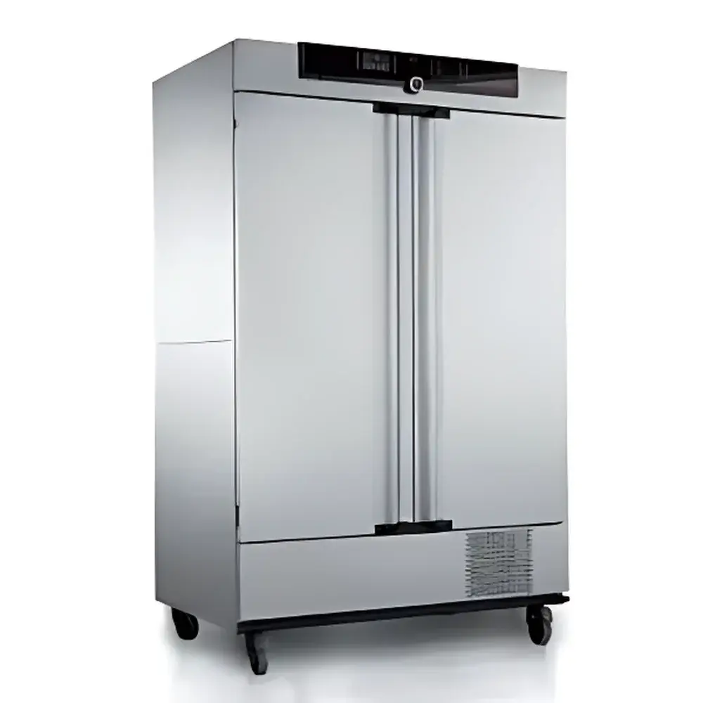 Temperature and Humidity Controlled Chamber