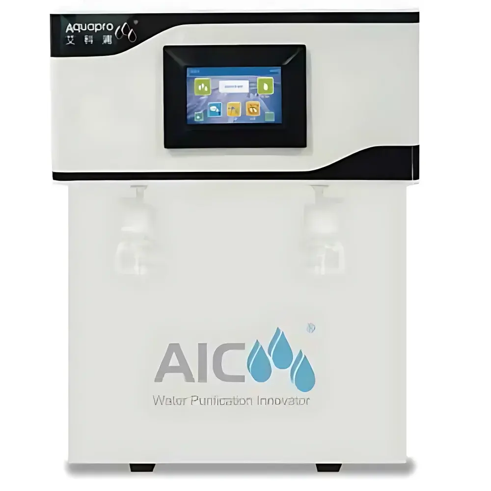 Aquapro TR Series Ultra Pure Water System