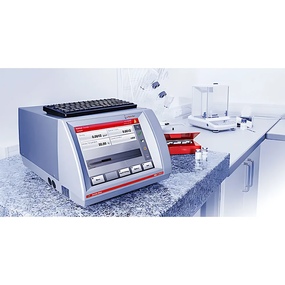 Anton Paar DMA4500M Digital Density Meter Anton Paar DMA4500M Digital Density Meter
