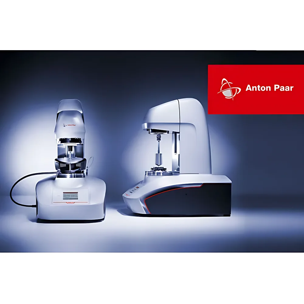 Anton Paar MCR 72/92 Advanced Rotational Rheometer Anton Paar MCR 72/92 Advanced Rotational Rheometer