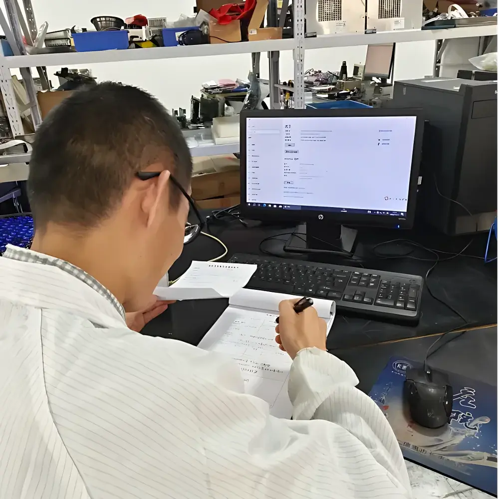 Puron Lab Personnel Training Service