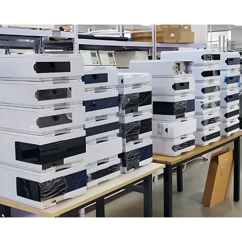 Puron Lab Personnel Training Service