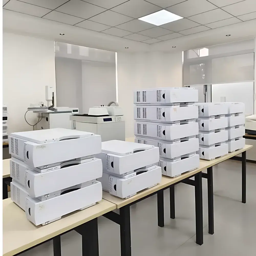 Laboratory Relocation Service by Palon Technologies