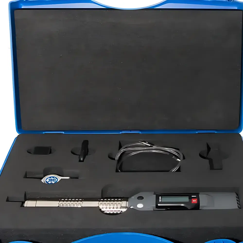 JBO 0003 Motorized Thread Depth Gauge with Hardened DLC-Coated Probe