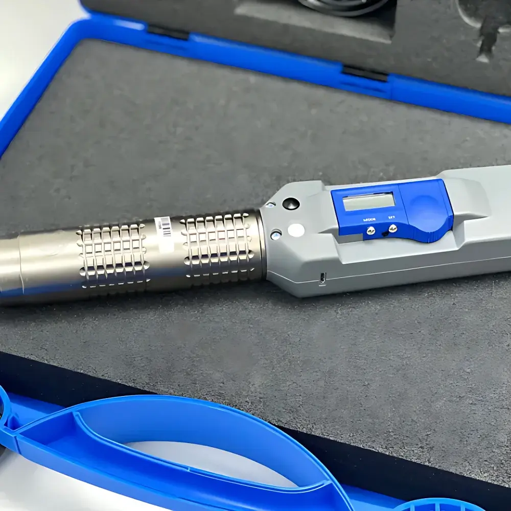 JBO 0003 Motorized Thread Depth Gauge with Hardened DLC-Coated Probe