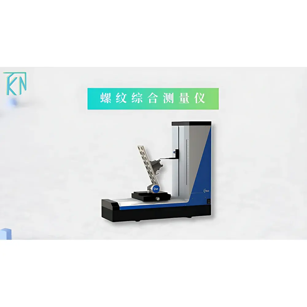 QPT QPT-TS Thread Metrology System