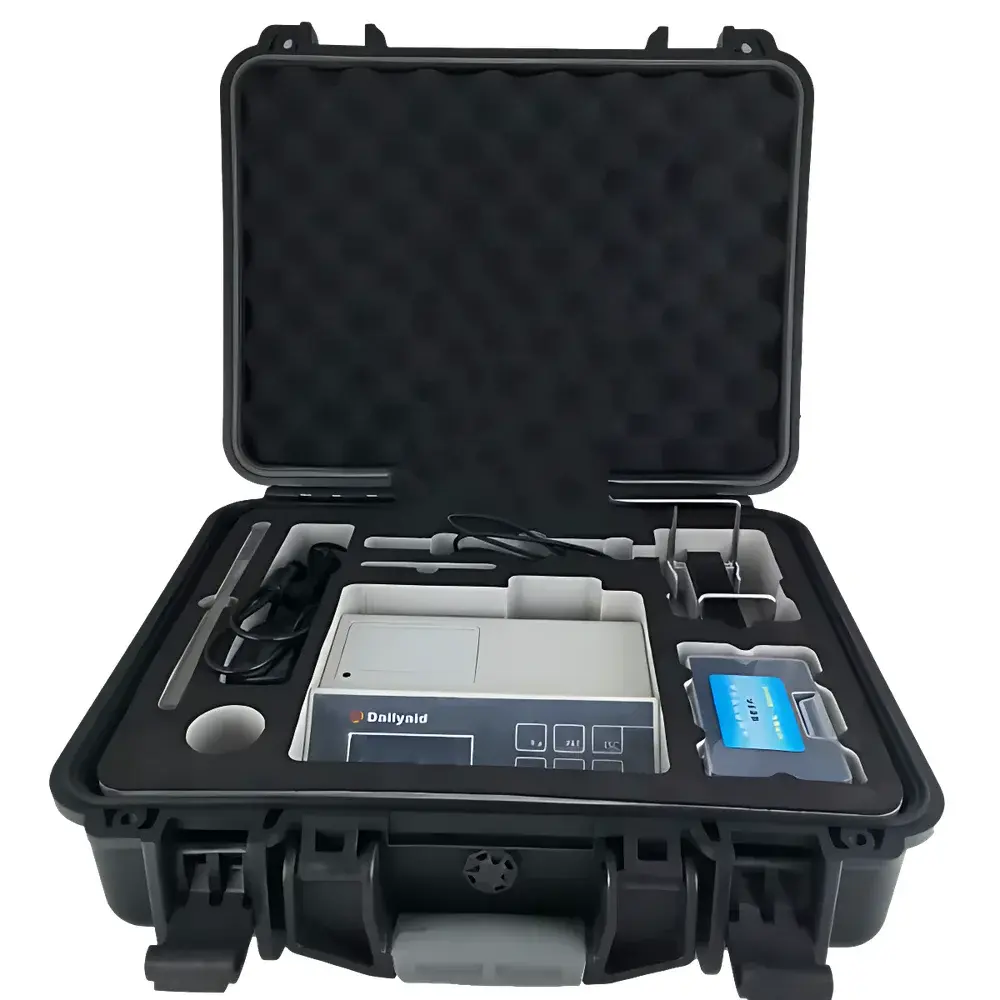 TKN DR30 Split-Design Surface Roughness Tester with Built-in Thermal Printer