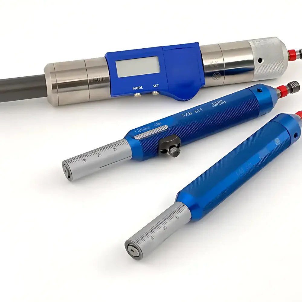 Digital Thread Depth Gauge JBO Model 0021