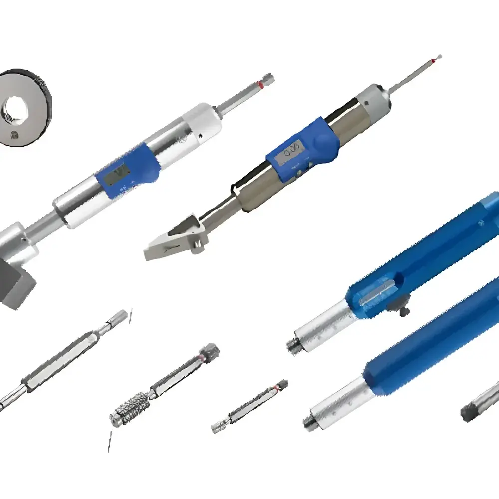 Digital Thread Depth Gauge JBO Model 0021