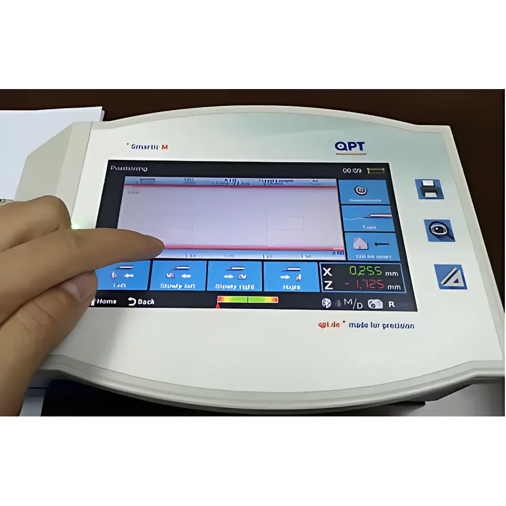 QPT Smartic M Portable Surface Roughness and Profile Tester
