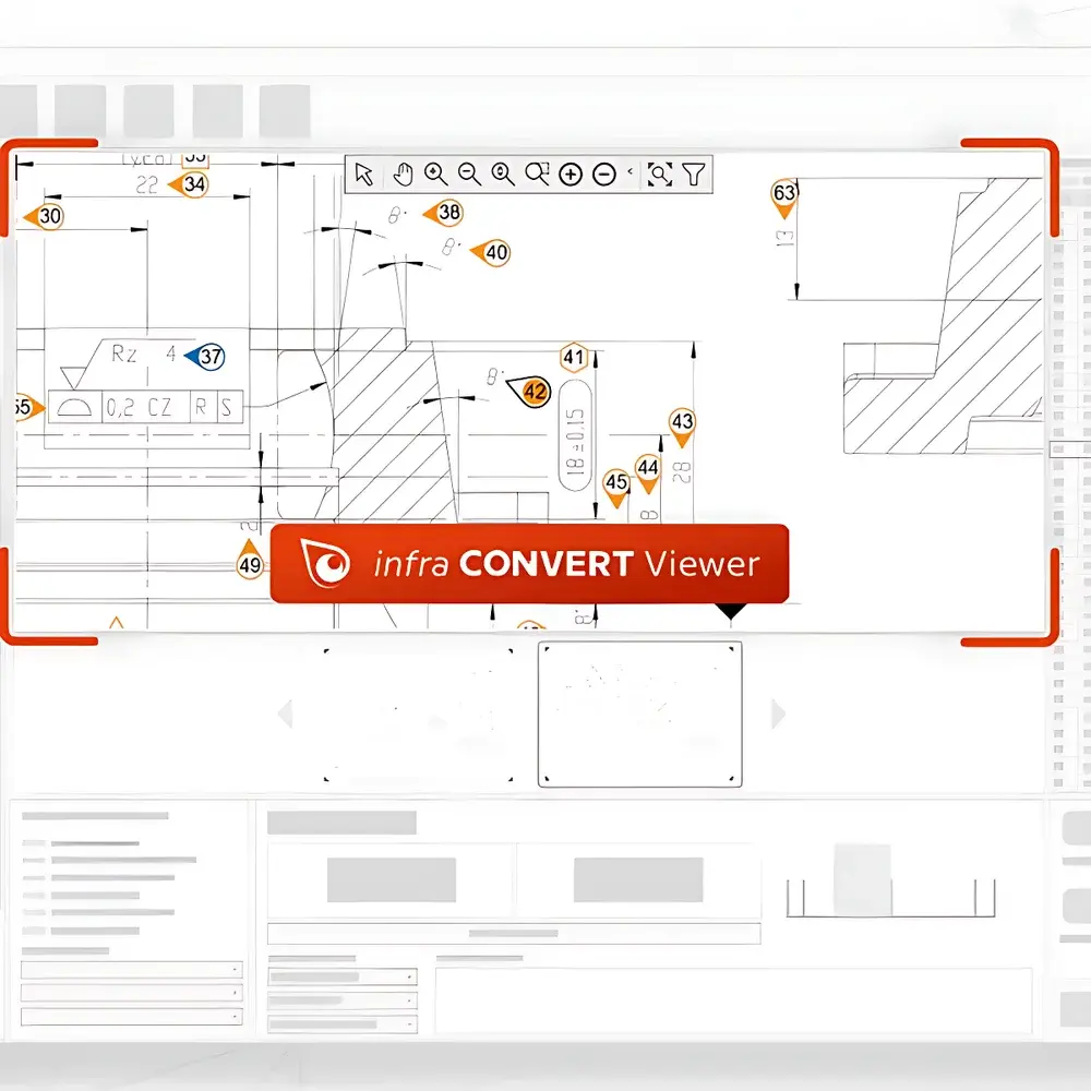 ELIAS FAI300 PDF-to-Bubble-Chart Automation Software