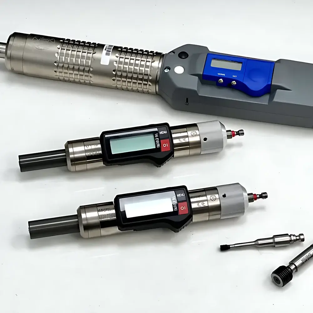 Automatic Thread Depth Gauge – JBO Model 0002