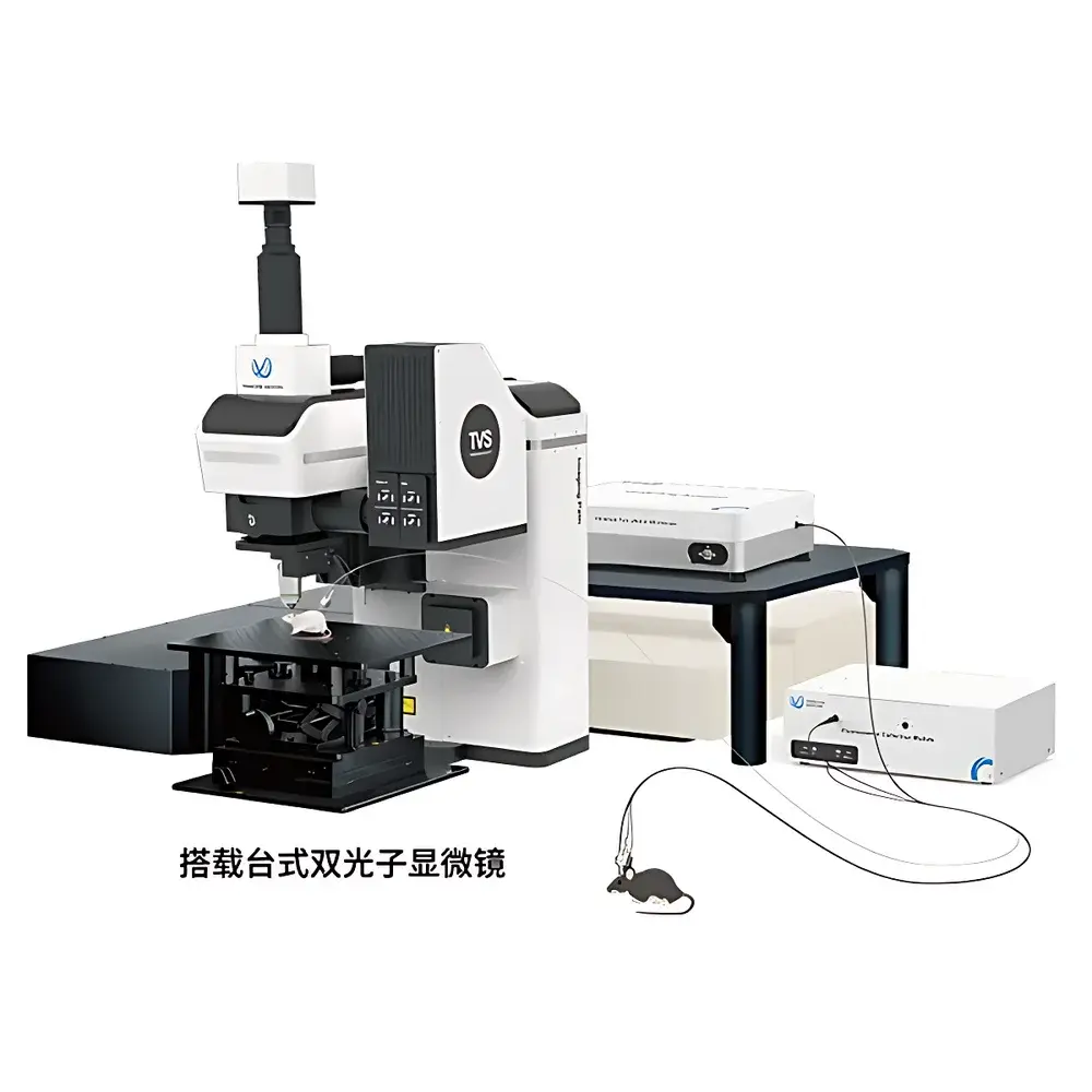 Transcend Vivoscope SUPERNOVA-SMART Miniaturized Two-Photon Microscope (mTPM)