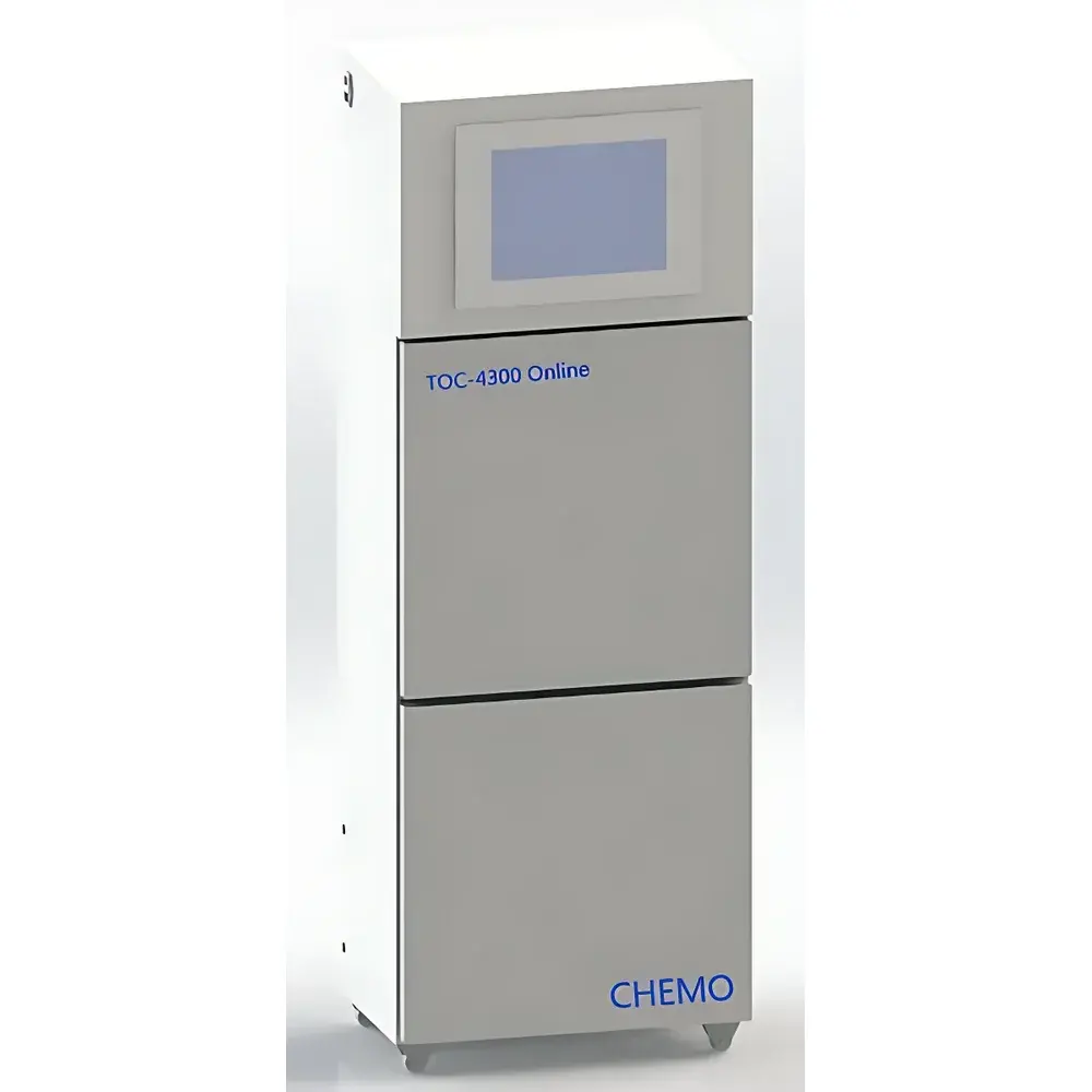 Chemo TOC-4300Online Total Organic Carbon Analyzer