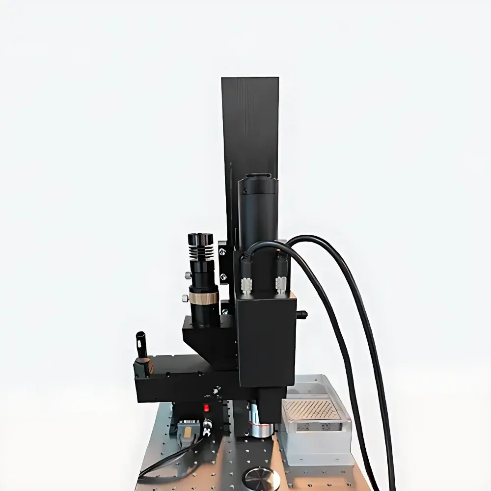 DIC Visual Micro-Strain Measurement System 200X