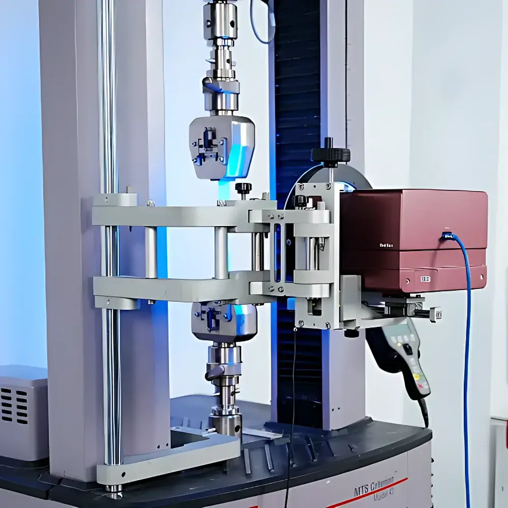 Red Box SH High-Temperature 3D Video Extensometer