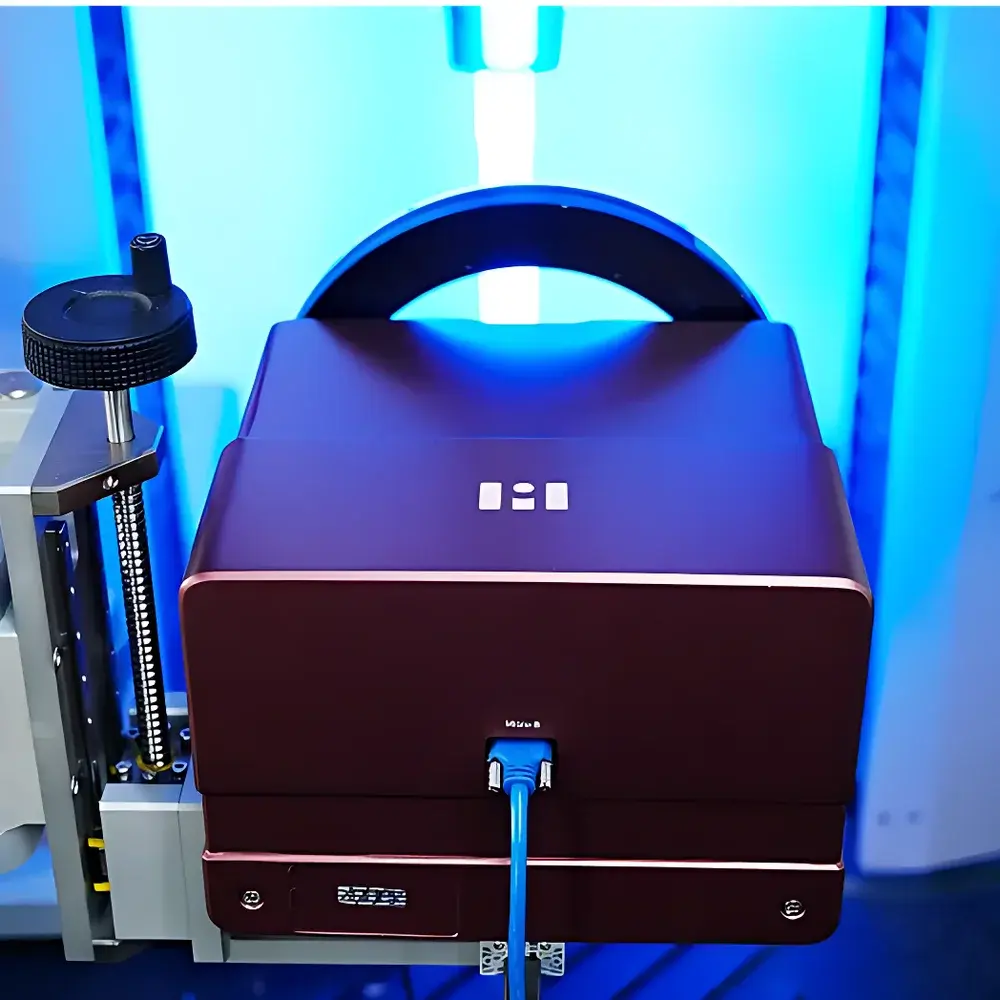 Red Box SH High-Temperature 3D Video Extensometer