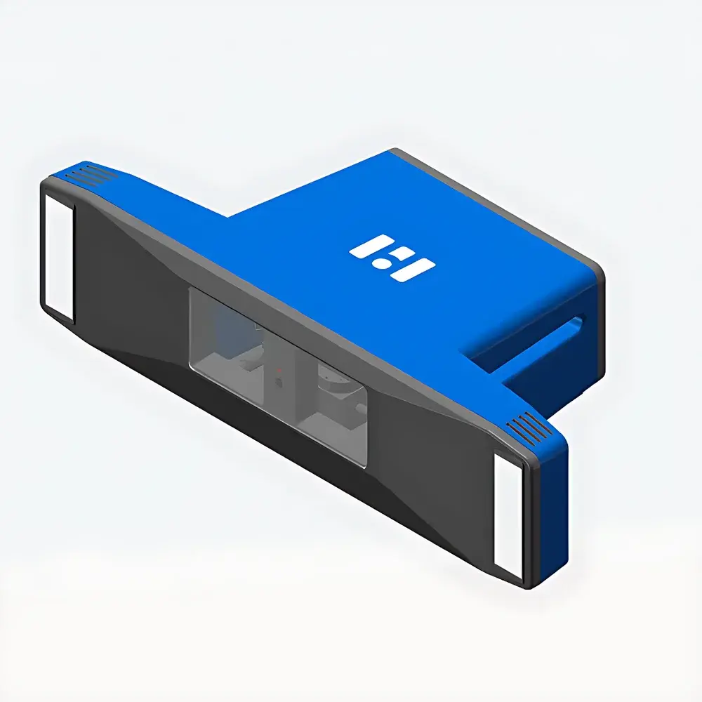 Haytham Blue Box1200-32 Monocular Digital Image Correlation (DIC) 3D Full-Field Strain Measurement System