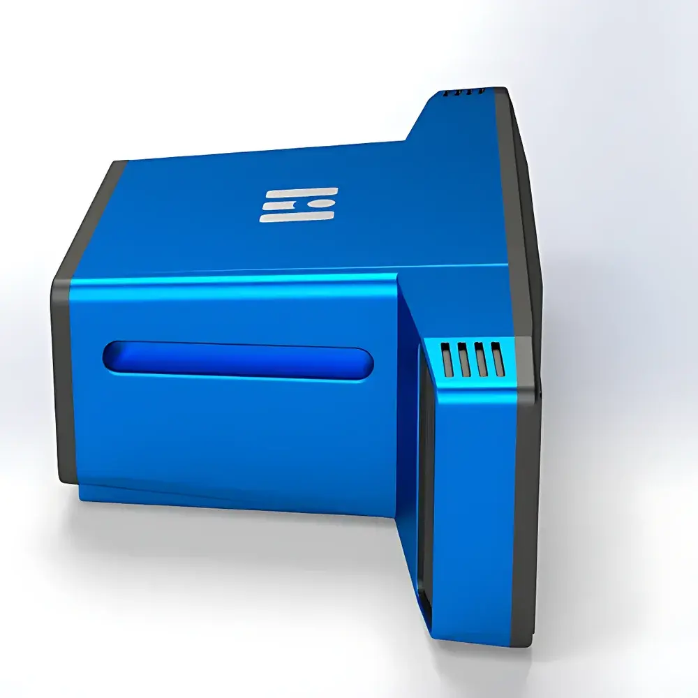 Haytham Blue Box1200-32 Monocular Digital Image Correlation (DIC) 3D Full-Field Strain Measurement System